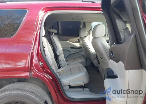 2018 GMC Acadia Slt-1 from USA, damaged, VIN 1GKKNMLS7JZ231915